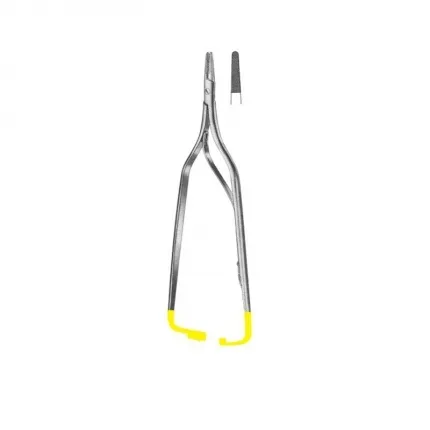 Dissecting Forceps &amp; Needle Holder T.C Instruments